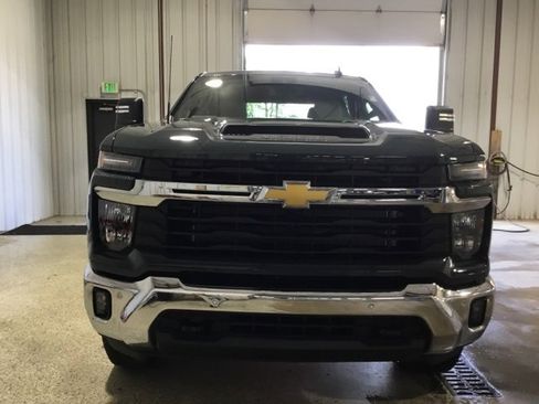 New 2025 Chevrolet Silverado 2500 LT w/ All Star Edition image 6