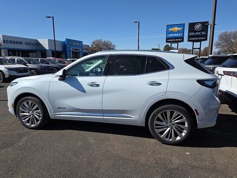 New 2026 Buick Envision Avenir AWD/4WD image 2