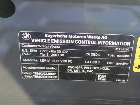New 2026 BMW 430i Coupe w/ M Sport Package RWD image 22