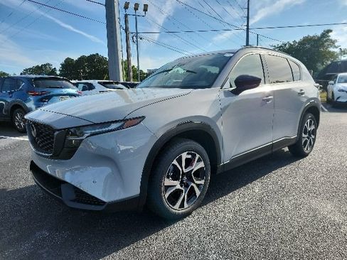 New 2026 MAZDA CX-5 Preferred AWD/4WD image 7