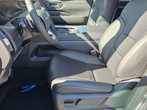 New 2026 Nissan Armada SV RWD image 6