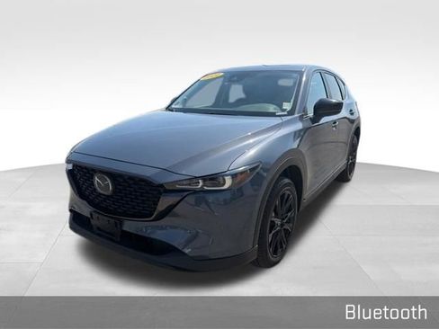 Used 2024 MAZDA CX-5 Carbon Edition image 7