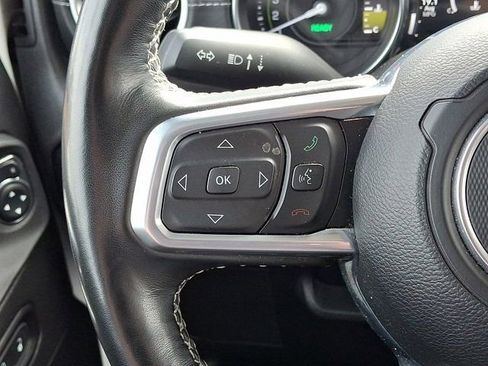 Certified 2022 Jeep Wrangler Unlimited Sahara w/ Cold Weather Group image 26