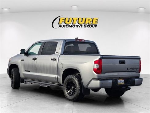 Certified 2021 Toyota Tundra SR5 w/ Blackout Package (TMS) image 7