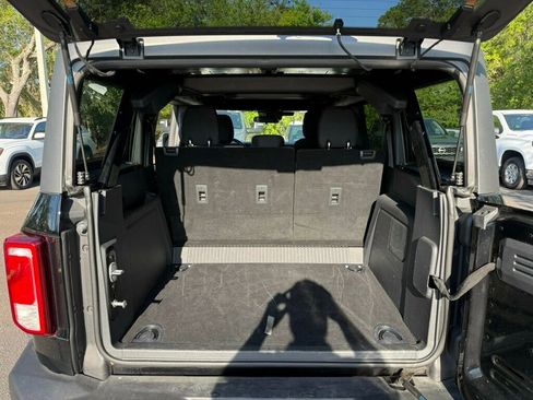 Used 2025 Ford Bronco Big Bend AWD/4WD image 9