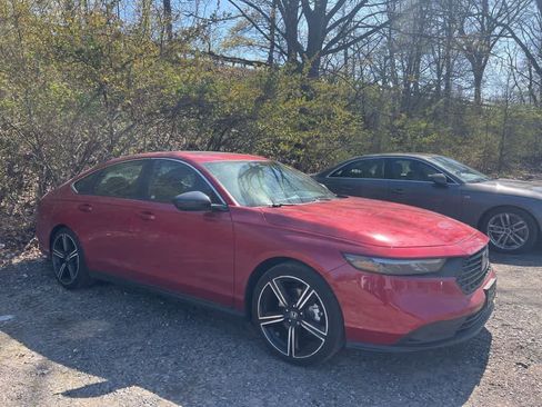 Used 2023 Honda Accord Sport image 24