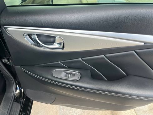 Used 2020 INFINITI Q50 Luxe w/ Essential Package (3.0T Luxe) RWD image 27