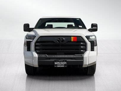 New 2026 Toyota Tundra SR5