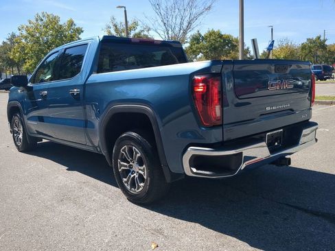 Used 2024 GMC Sierra 1500 SLT image 7