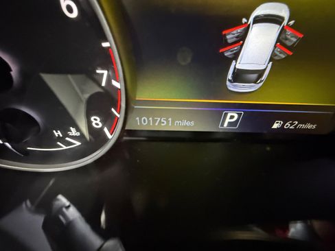 Used 2017 Nissan Murano Platinum w/ Platinum Technology Package image 11