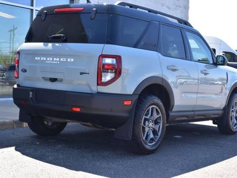 Used 2022 Ford Bronco Sport Badlands w/ Premium Package AWD/4WD image 15
