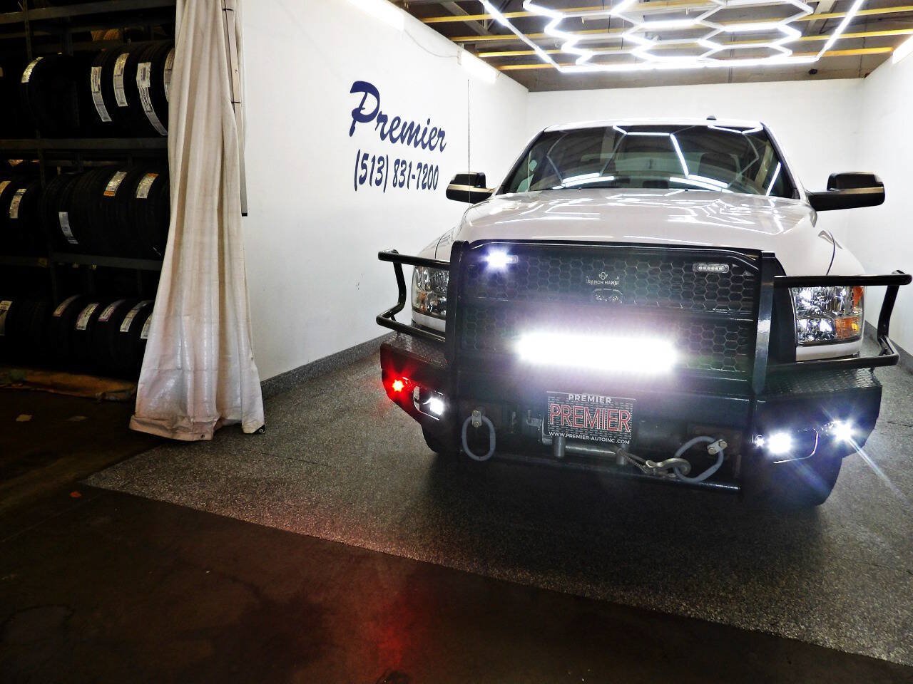 Used 2017 RAM 3500 Tradesman w/ Cold Weather Group AWD/4WD image 24