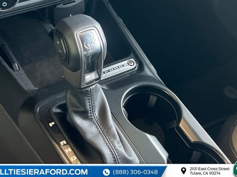 New 2025 Ford Bronco Outer Banks image 21