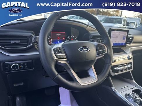 Certified 2023 Ford Explorer XLT w/ Equipment Group 202A image 24