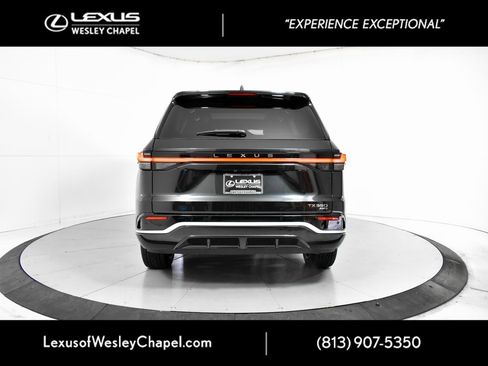 New 2026 Lexus TX 350 AWD image 3