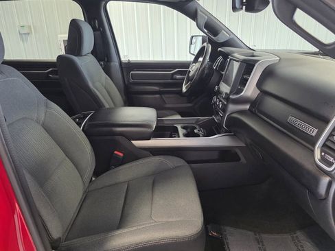 Used 2022 RAM 1500 Big Horn AWD/4WD image 11