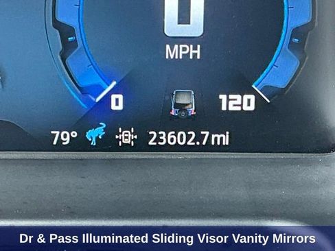 Used 2025 Ford Bronco Big Bend AWD/4WD image 33