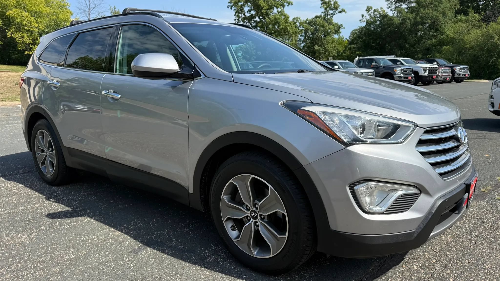 Used 2013 Hyundai Santa Fe GLS w/ Popular Equipment Pkg AWD/4WD image 13