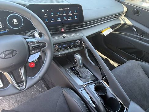 New 2026 Hyundai Elantra N FWD image 29