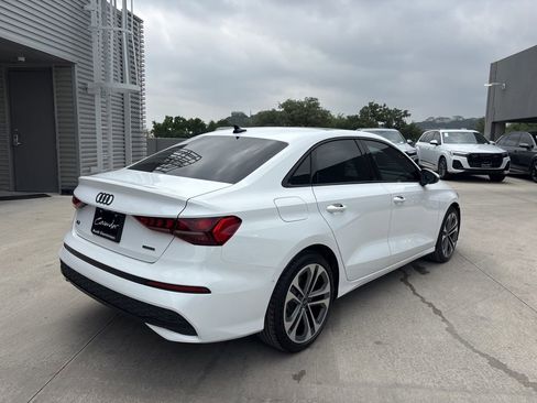 New 2026 Audi A3 2.0T Premium AWD/4WD image 6