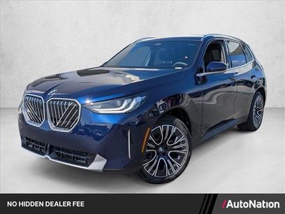 Used 2026 BMW X3 xDrive30