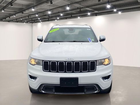 Used 2020 Jeep Grand Cherokee Limited image 2