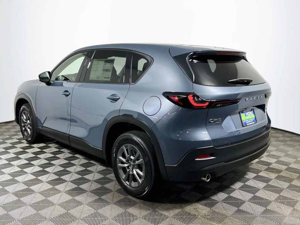 New 2026 MAZDA CX-5 Select AWD/4WD image 5