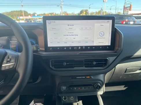 New 2025 Ford Bronco Sport Outer Banks image 22