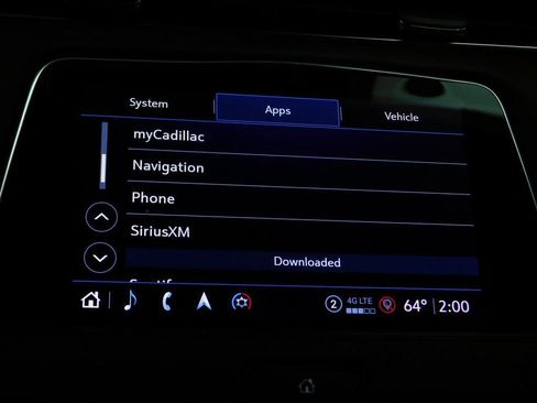 Used 2021 Cadillac XT4 Premium Luxury image 63