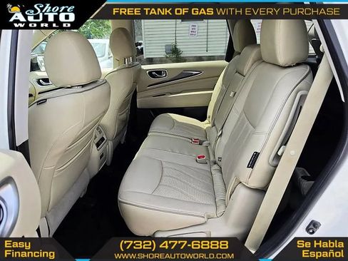 Used 2019 INFINITI QX60 Luxe w/ Essential Package AWD/4WD image 19