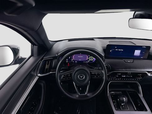 Used 2025 MAZDA CX-70 Plug-In Hybrid w/ Premium Plus image 17