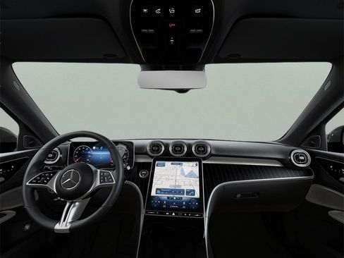 Used 2025 Mercedes-Benz C 300 Sedan image 42