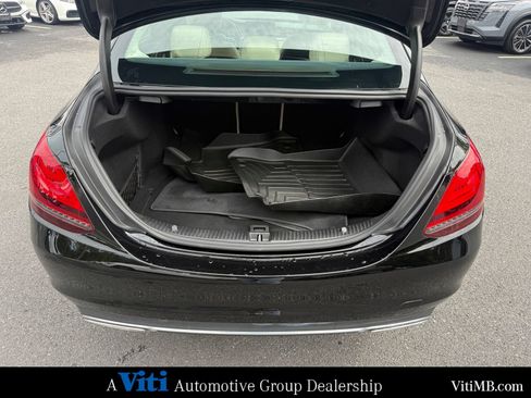 Certified 2020 Mercedes-Benz C 300 4MATIC Sedan image 24