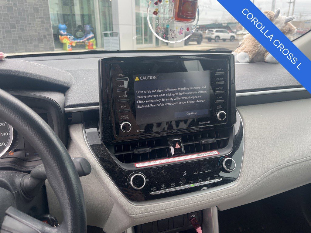 Used 2022 Toyota Corolla Cross L FWD image 10