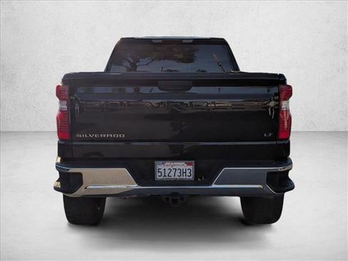 Used 2020 Chevrolet Silverado 1500 LT w/ Trailering Package image 5