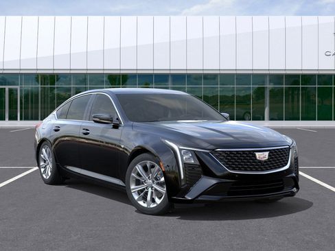 New 2026 Cadillac CT5 Premium Luxury image 7