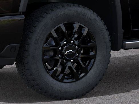 New 2026 Chevrolet Silverado 2500 LTZ w/ LTZ Plus Package AWD/4WD image 9