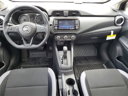 New 2025 Nissan Versa S w/ Trunk Package image 19