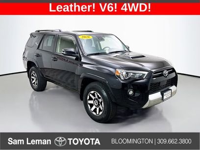 Used 2021 Toyota 4Runner TRD Off-Road Premium