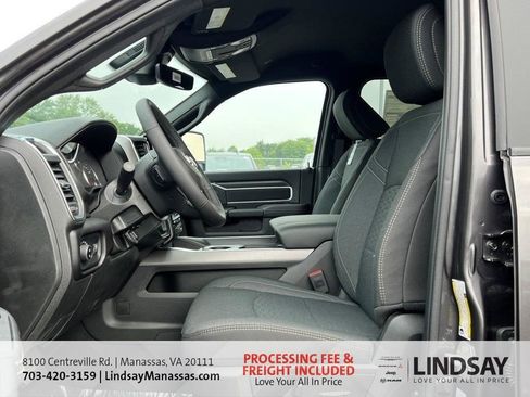 New 2025 RAM 2500 Big Horn image 13