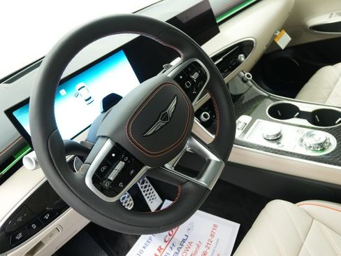 New 2026 Genesis GV70 3.5T Sport Prestige AWD/4WD image 13