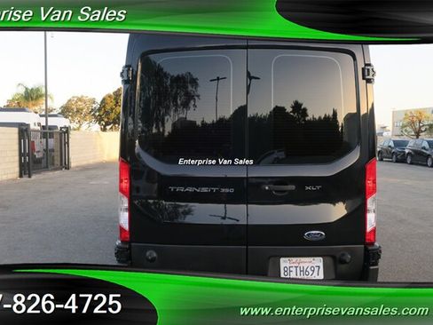 Used 2019 Ford Transit 350 XLT RWD image 6