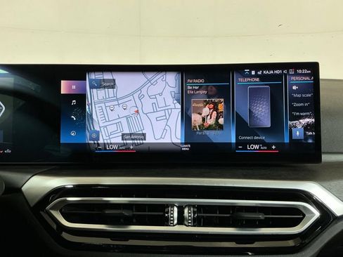 Used 2023 BMW 330i Sedan w/ Driving Assistance Package RWD image 11