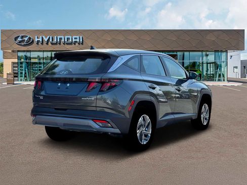 New 2026 Hyundai Tucson Blue SE AWD/4WD image 7