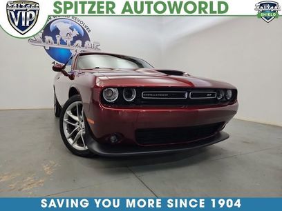 Used 2022 Dodge Challenger GT w/ Plus Package