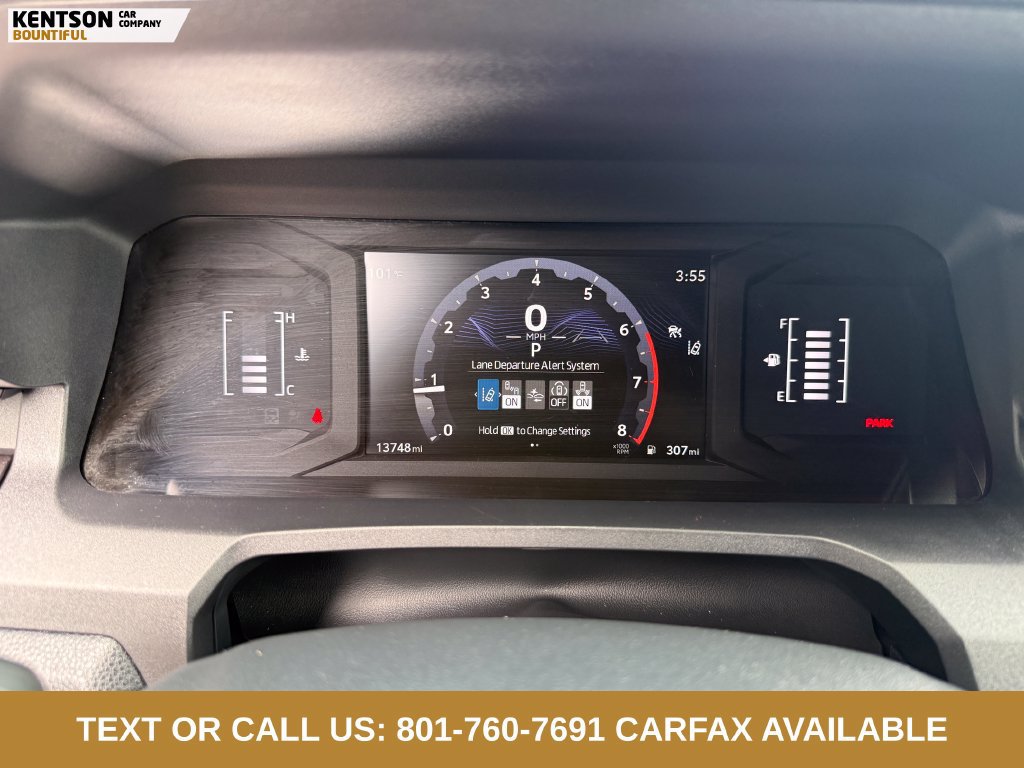 Used 2026 Toyota 4Runner SR5 AWD/4WD image 12