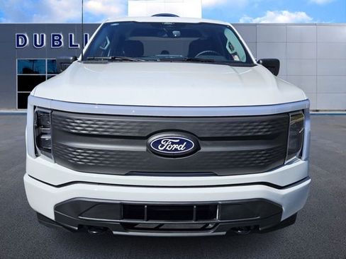 New 2025 Ford F150 Lightning XLT AWD/4WD image 2