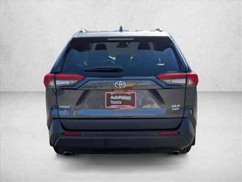 Certified 2023 Toyota RAV4 XLE Premium image 6