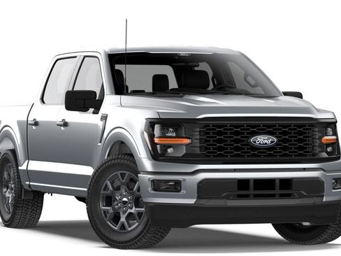 New 2026 Ford F150 STX w/ Equipment Group 200A RWD image 5