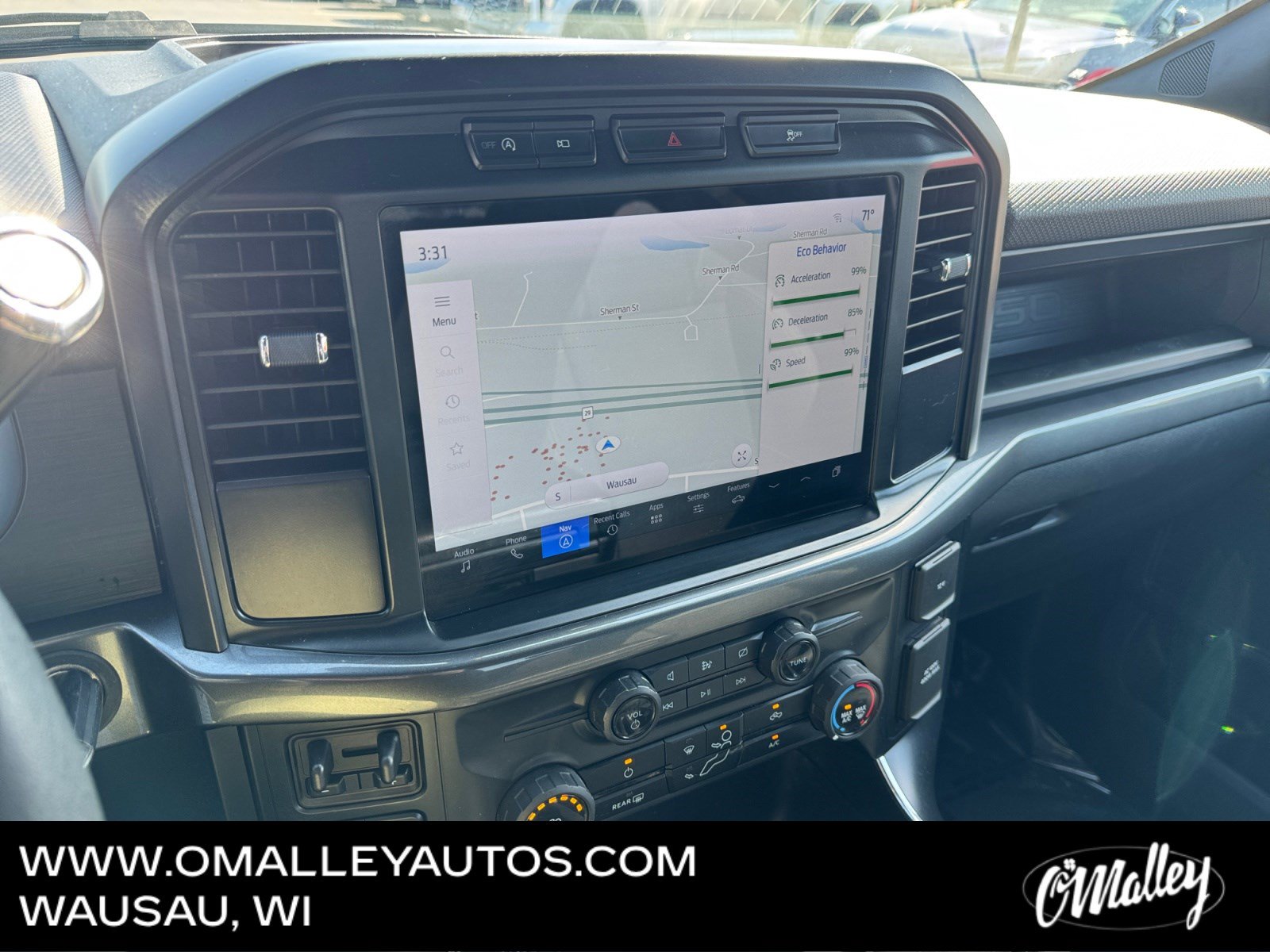 Used 2024 Ford F150 STX w/ Mobile Office Package AWD/4WD image 20